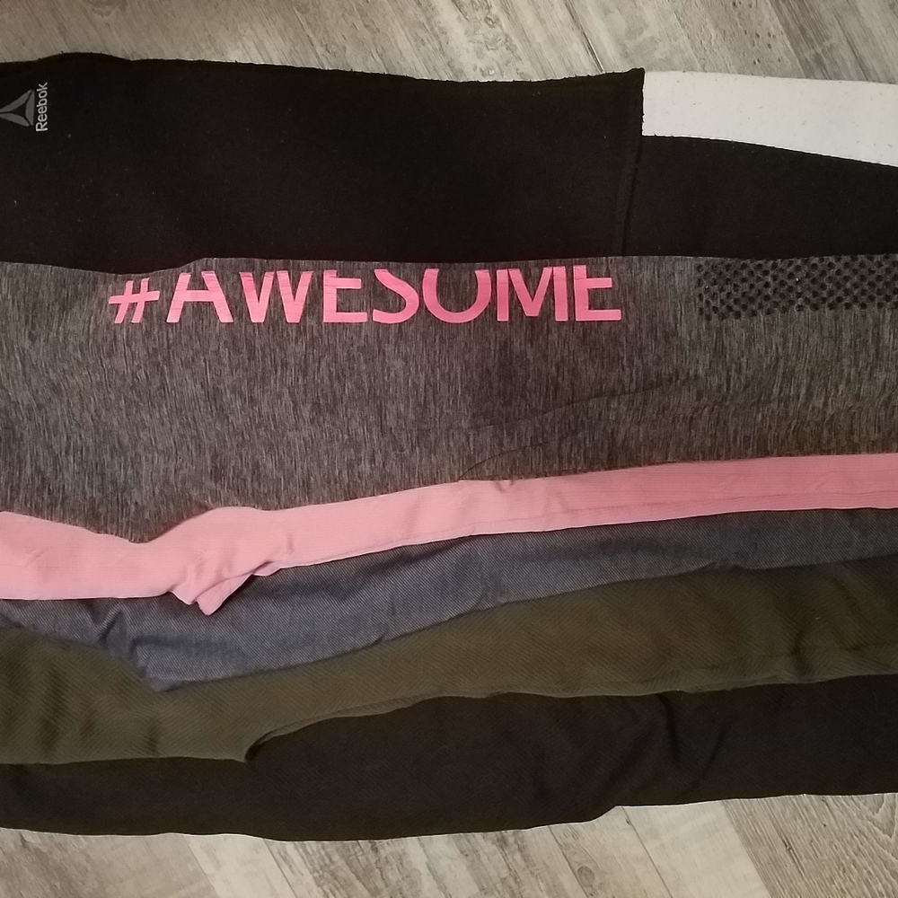 leggings and pants